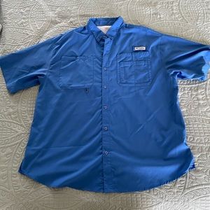 Columbia Men’s PFG Tamiami™ II Short Sleeve Shirt